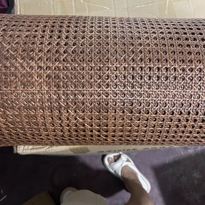 Pantalla de lámpara de ratán personalizada de fábrica, cubierta de luz de mimbre tejida a mano para lámpara de mesa, lámpara de pie, decoración del hogar - Product Image 5