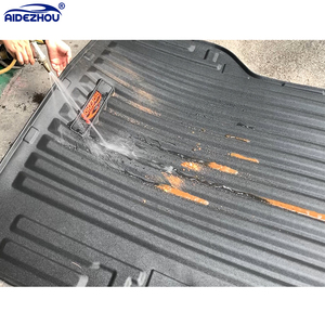 Tapete Protector para Plataforma de Camioneta, para Todas las Estaciones, Compatible con JEEP GLADIATOR 2019 2020 2021 2022 <span class=keywords><strong>2023</strong></span> 2024-EN ADELANTE - Product Image 5