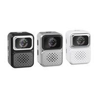 Caméra porte-clés avec écran de 0,96 pouce, mini caméra d'action rétro, prend en charge les cartes mémoire, 480P, très petite caméra vidéo, enregistreur vidéo
