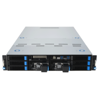Server ESC4000A-E12 hingga 12 DIMM, 8 Slot PCIe 5.0, Enam NVMe, OCP 3.0