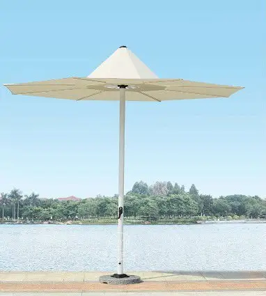 Parasol Paraplu Voor Bruiloften Paraplu Outdoor Paraplu Tuin Set