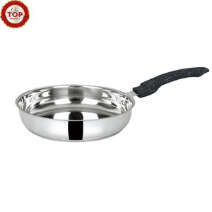 Non-stick padella Pentole Da Cucina/Cottura pan/Mano Pan <span class=keywords><strong>Korkmaz</strong></span> In Acciaio Al Carbonio Vaschetta di frittura - Product Image 4
