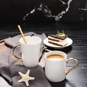 Taza de Cerámica Blanca Personalizada de 11 oz para Sublimación, Taza de Café Personalizada - Product Image 4