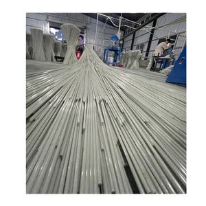 Tige de support en fibre de verre pour jardinage Petite arche Support de tente Poteau de pépinière - Product Image 1