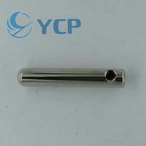 Латунные полые штыри 4,8 мм для вилок (Турция, Германия, Франция), штыри для вилок 4,8 мм (Индонезия), медные трубки H62 4,0 мм - Product Image 2