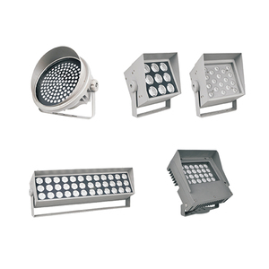 IP66 ngoài trời chiếu sáng không thấm nước dẫn đèn pha phản xạ 50W 100W 150W 200W dẫn lũ ánh sáng <span class=keywords><strong>SMD</strong></span> 2835 đèn LED lũ đèn - Product Image 1