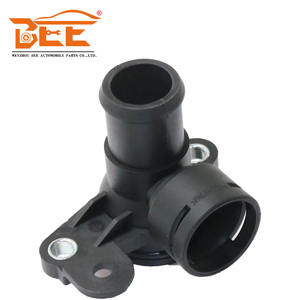 サーモスタットハウジングAudi 06J121132G 06J121132D 06J121132F - Product Image 3