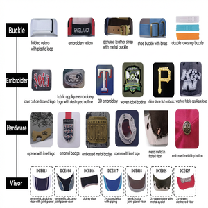 Visière en nylon pour femme, réglable, pour la plage, l'été, l'extérieur, usage quotidien, rose - Product Image 3