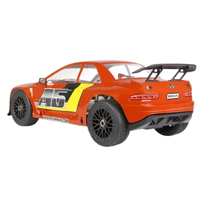 2026 RoFun A5 32CC 2.4G High Speed Petrol Powered 1:5 Scale Rovan Rally RC <b>Car</b> Expert Drift 200M Range 4-Channel <b>Remote</b> <b>Control</b> - Product Image 2