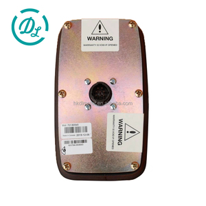 EexcavaStart 701 80545 701 80169 Panel <b>Switch</b> LH Console for JS200 JS220 JS240 Excavators 100% Brand New Used 1 Year Warranty - Product Image 2