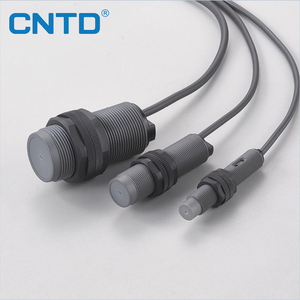 CNTD CRY18-08DPA-L2 12-24V Maks.10mA Jarak Deteksi 8mm PNP <span class=keywords><strong>Sensor</strong></span> Proximitas Induktif Plastik Saklar Proteksi Lonjakan Arus dan Polaritas Terbalik - Product Image 6