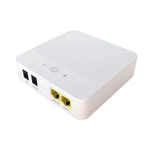 Mini Dc Ups Voor Wifi Router 12 Volt Voeding Met Ups Poe 5V 9V 12 V 24V Min Dc Ups