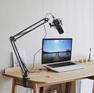 Micrófono profesional, <span class=keywords><strong>estudio</strong></span> de grabación por micrófono usb - Product Image 2
