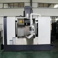 Centre d'usinage de haute précision Shenghuan Vertical Heavy Duty 4-Axis CNC Milling Machine VMC850