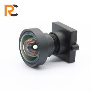 Ống kính góc rộng cảm biến RC0296 1/1.7 inch 108 °   HFOV F2.0 M12 Mount OS08A20 Tương thích với ống kính camera an ninh - Product Image 2