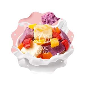 MEJOR PRECIO Yogur Liofilizado Blue Lotus 2025 Sin Conservantes - Product Image 1