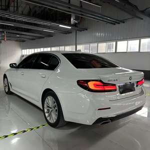 Venta al por mayor bien mantenido de alta calidad usado coche de segunda mano: 2023 modelo <span class=keywords><strong>BMW</strong></span> <span class=keywords><strong>I5</strong></span> 525 Li, volante a la derecha, motor turboalimentado - Product Image 6