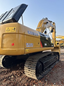 รถขุดตีนตะขาบแคตเตอร์พิลลาร์ 336d มือสอง ขนาด 36 ตัน รุ่น Cat 336 - Product Image 4