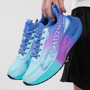 Giày chạy bộ nam Ander James Xuân 2025, chất liệu lưới thoáng khí, đế nhẹ mềm, giày thể thao tập luyện, tăng chiều cao - Product Image 5