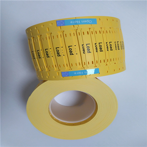 Cáp nhãn đa kích thước cáp đánh dấu thẻ với cáp Tie CMT dây Thẻ - Product Image 6