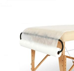 Draps de lit jetables en SMS PP 15g 20g 30g, housse imperméable pour hôtel, massage, hôpital - Product Image 3