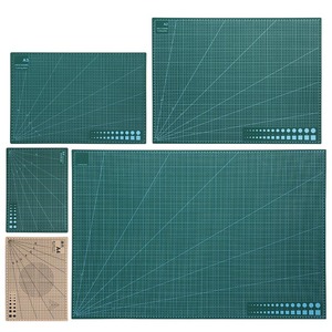 JP PVC Mat Doppelseitiges rutsch festes Schneid pad DIY selbst heilendes Patchwork-Näh schneide brett - Product Image 5