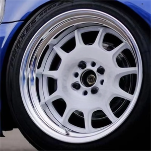 Ruote lavoro emozione rs11forgiato cerchi 17-26 pollici profondo concavo 11 razze leggere, personalizzato per Civic WRX BRZ BMW serie 3 - Product Image 5