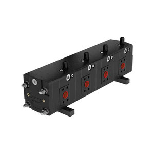 Moteur hydraulique MTO 25 150, plusieurs modèles disponibles pour usage industriel - Product Image 1