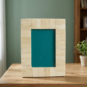 High Quality Customized Modern Handmade <b>Photo</b> <b>Frame</b> with Bone Inlay Design Wood and Glass Best Factory Price - Product Image 5