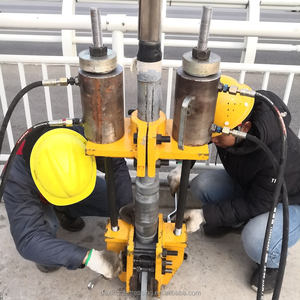 250 Câble de toron en acier de précontrainte de finition de câble pour le pont à haubans - Product Image 1