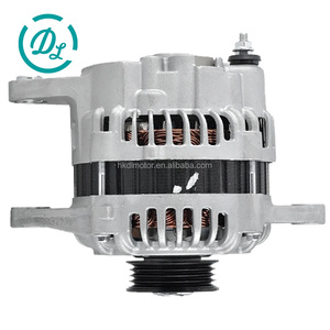 Alternateur EexcavaStart pour Excavatrice M110DT V3800 12V 80A, Référence 3R600-64011 3N301-64011 - Product Image 1
