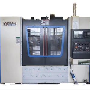 Mitsubishi <span class=keywords><strong>CV</strong></span>-855 tốc độ cao trung tâm gia công đứng trục chính duy nhất với BT40 côn - Product Image 1