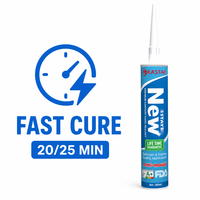 Scellant anti-moisissure de haute qualité KASTAR 958, durable plus de 5 ans