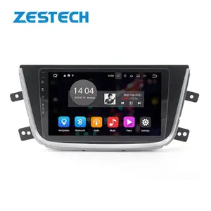 ZESTECH Factory lettore dvd per auto di navigazione gps Touch screen da 9 pollici per SWM G01 2012-2022