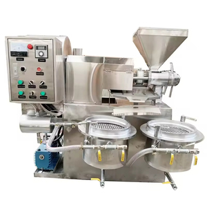 High Output Commercial Sunflower <b>Oil</b> <b>Machine</b> <b>Oil</b> Press for Wholesalers - Product Image 1
