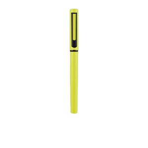 Colorful Custom Logo High Quality Leather Metal Business Roller <b>Pen</b> Matte Black and <b>White</b> Ballpoint <b>Pens</b> for Office Business - Product Image 5