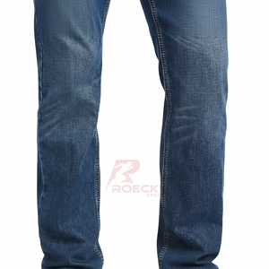 Pantalones de montar ajustados para hombre, proveedor mayorista, a la moda, diseño personalizado, pedido al por mayor, fabricante directo de fábrica - Product Image 1