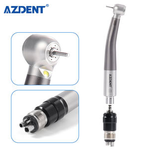 Tandheelkundige Led Hoge Snelheid Handstuk E-Generator Snelkoppeling Tandhandstuk Hoge Snelheid - Product Image 3