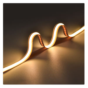 Tira de Luz LED COB de Cobre Perfecta, 528 LED/m, Corte Libre, Rollo de 5 m, Paisaje, IP20, Impermeable, Regulable, Controlada por Wi-Fi - Product Image 2