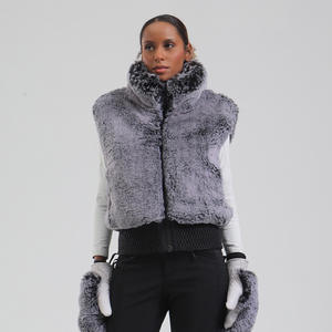 महिलाओं की यूरोपीय अमेरिकी शैली सर्दियों स्की सूट स्की सूट स्की और बर्फ पहनने के लिए विंडप्रूफ गर्मी के लिए बंद - Product Image 2