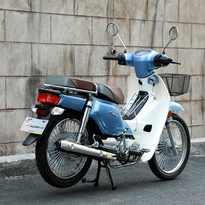 Motocyclette <span class=keywords><strong>Cub</strong></span> Style Underbone 110/125/133/150 Personnalisable - Product Image 2
