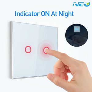 Tuya-Panel de cristal inteligente para hogar, Control Central de pantalla táctil para escenas inteligentes, dispositivos Tuya - Product Image 2