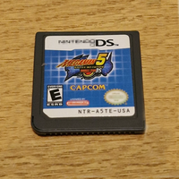 Cartouches de jeux vidéo DS Megaman Star Force 3 Black Ace DS Video Game Console Card