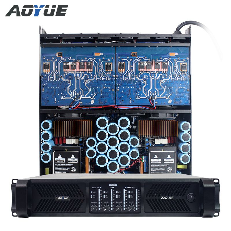 fp22000q power amplifier
