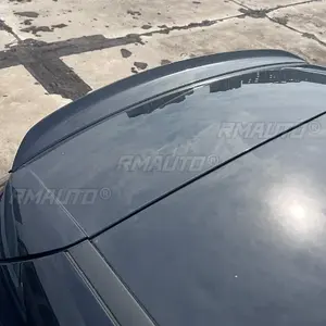 Pour Mercedes Classe A W177 A180 A160 A200 A220 A250 A45 A35 2019-2023 Aileron arrière Kit carrosserie Spoiler de toit arrière Accessoires auto - Product Image 6