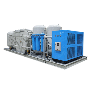 מחוללי חנקן CANGAS GMP 2N-4N 99%-99.99% PSA, המשמשים ביצרני תרופות עם יחס אוויר/חנקן נמוך וחסכוני באנרגיה. - Product Image 4