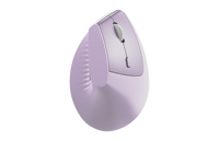 Mouse Nirkabel Ergonomis Vertikal Komputer dengan Logo Kustom OEM