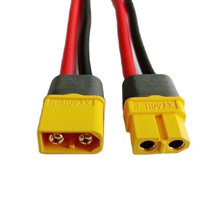 XT60 mở rộng dây mô hình máy bay pin lithium, năng lượng mới lưu trữ, xe điện khai thác - Product Image 1