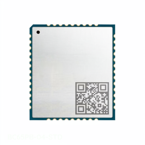 โมดูลและโมเด็มตัวรับส่งสัญญาณ RF ช่องผู้ผลิต BC65PB-04-STD - Product Image 1