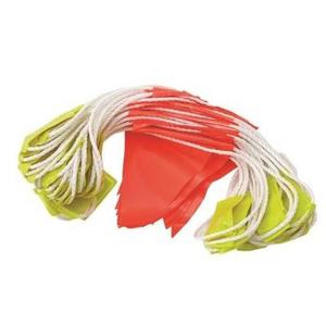 Cờ an toàn cho hàng rào giao thông xây dựng cảnh báo chu vi đánh dấu cờ thận trọng cờ cờ cờ cờ - Product Image 1